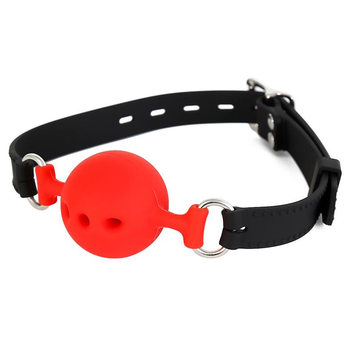 Silicone Breathable Ball Gag S - 4 cm 2
