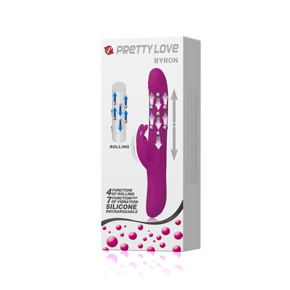 Vibe and Rotator Byron Purple 10