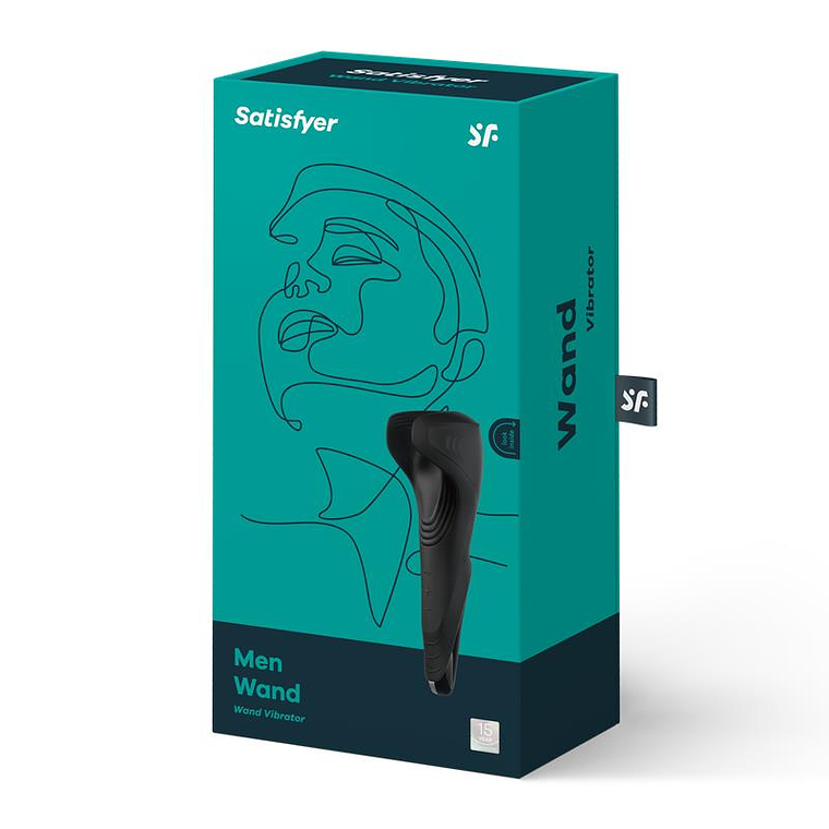 Satisfyer Men Wand 8