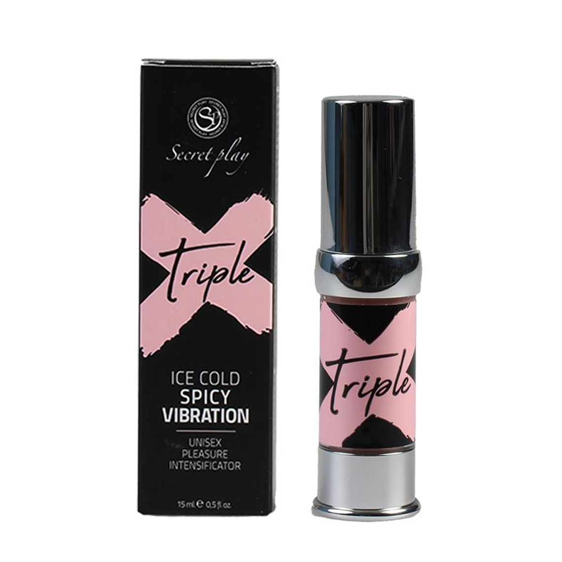 Triple X Unisex Pleasure Intensificator 1