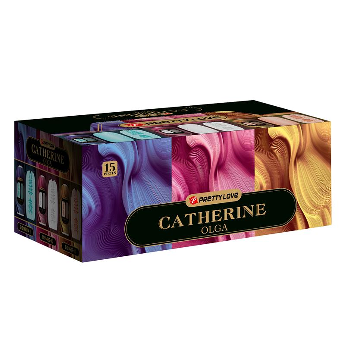 Olga Display 15 Men Masturbator 9