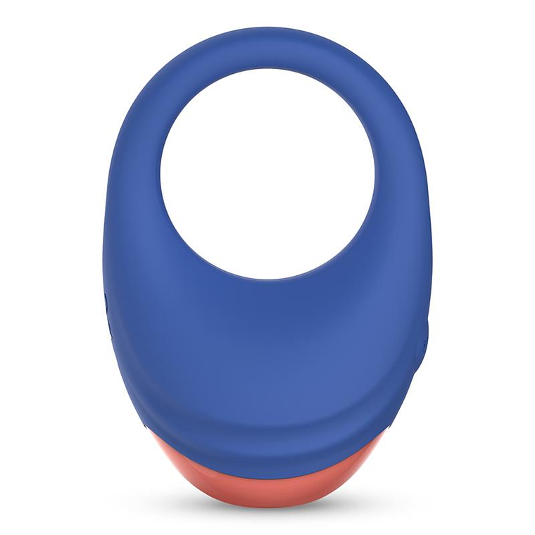 Rring Dinner Date Penis Ring with Vibration USB Silicone 2