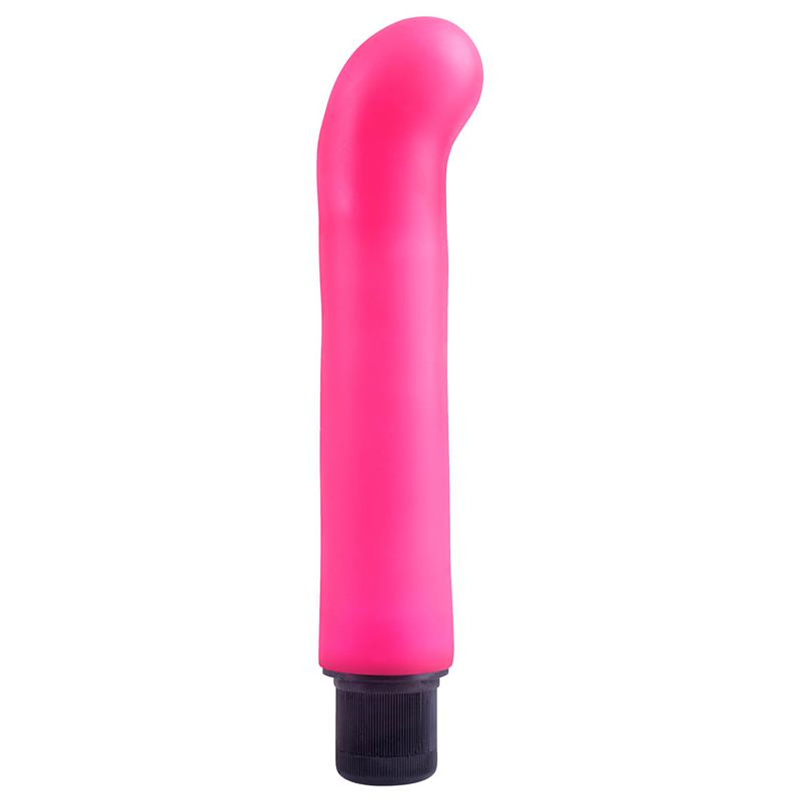 Neon Luv Touch XL G-Spot Softees Pink 1