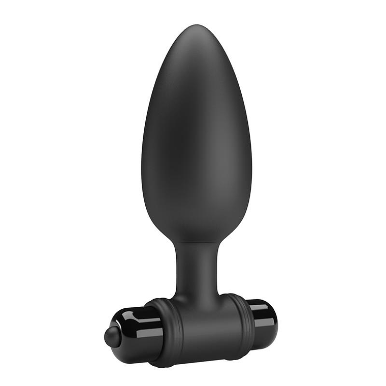 Vibrating Anal Plug 3