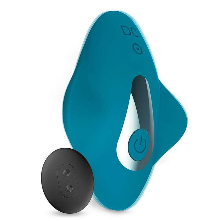 Ferty Panty Stimulator with Remote Control USB 2