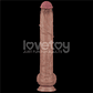 Dual Layered Bendable Dildo XXL 14,5 - Miniatura 4
