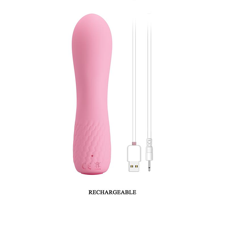 Alice Vibe 12 functions Light Pink 6