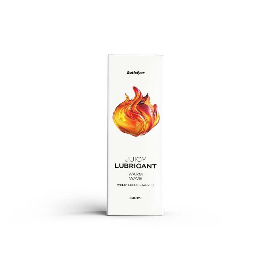 Water Based Lubricant 300 ml Warm Wave 1