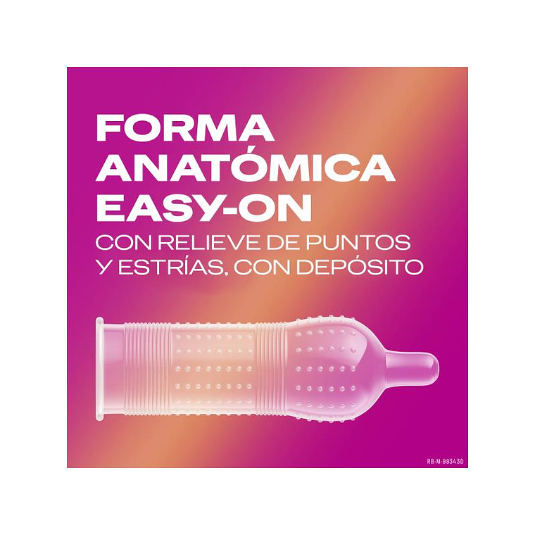 Condoms Dame Placer 12 Units 2