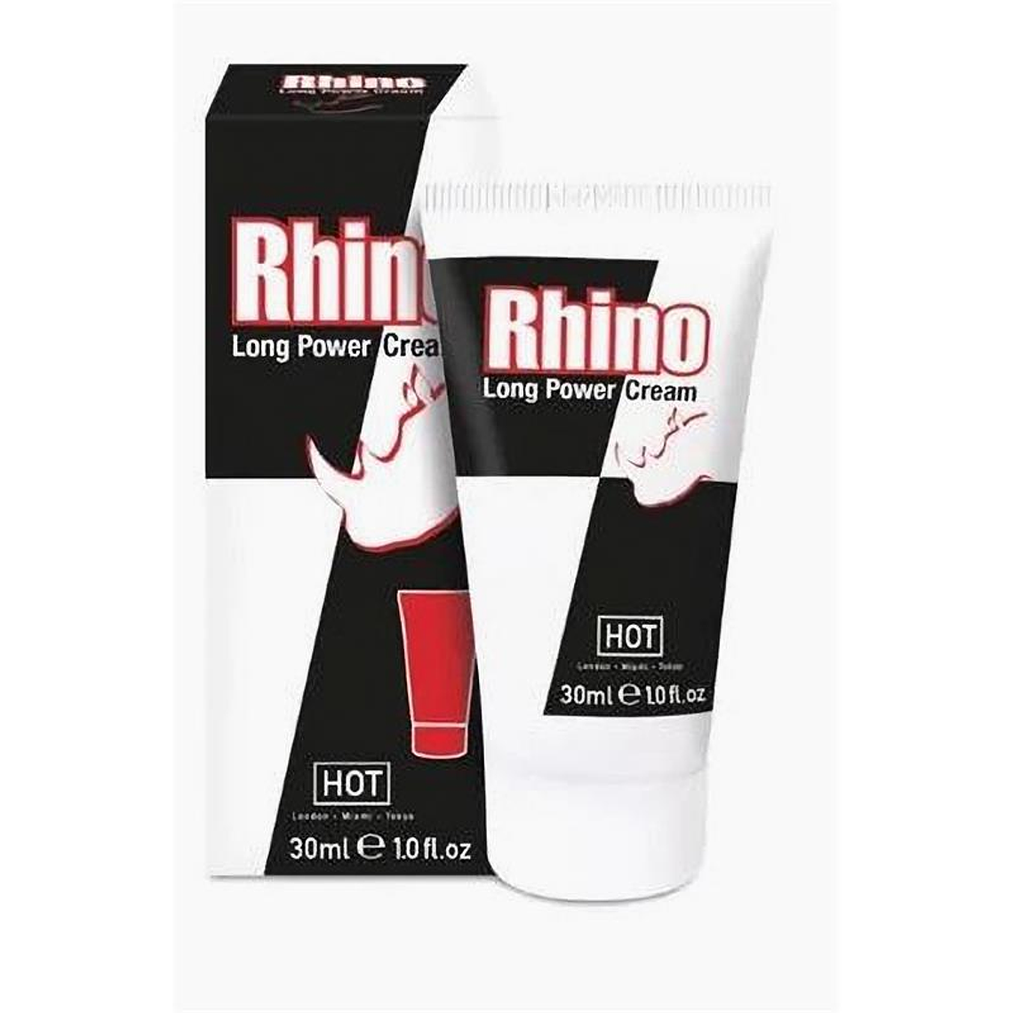 Rhino Long Power Erection Cream 30 ml 1