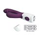 Vibrator Andre 30 functions Purple - vignette 7