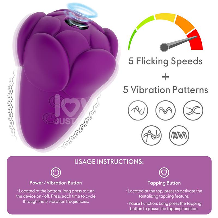 Flicker Stimulator 9
