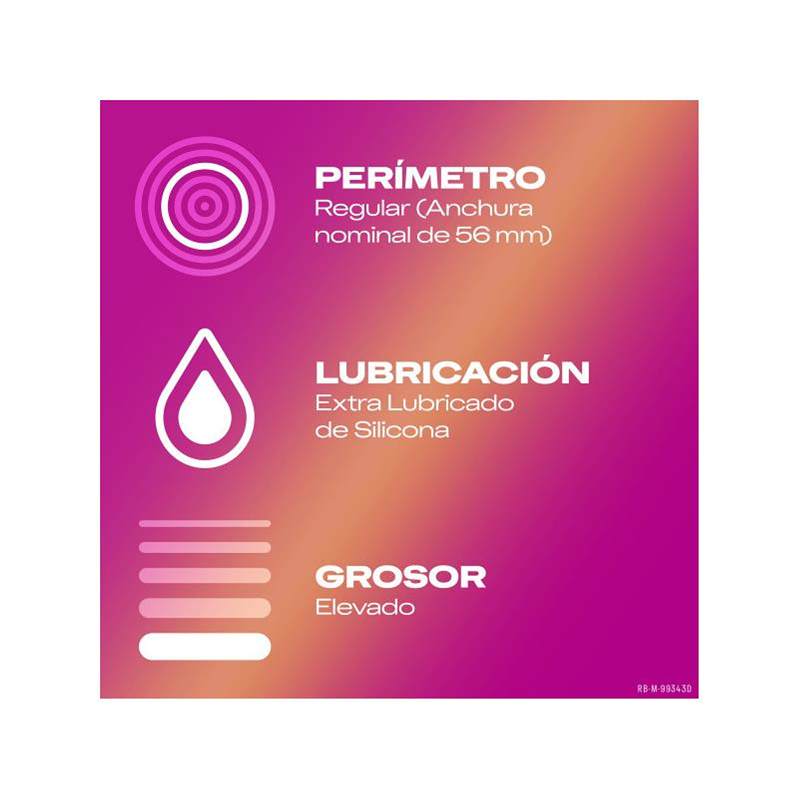 Condoms Dame Placer 12 Units 3