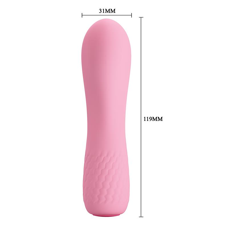 Alice Vibe 12 functions Light Pink 8