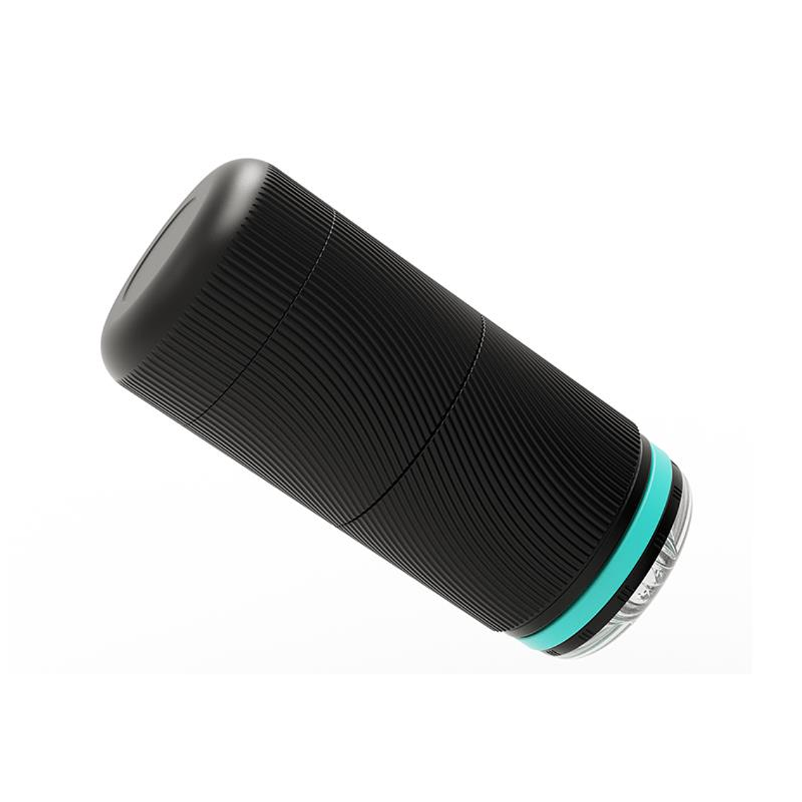 Tempest Manual Masturbator Black 4