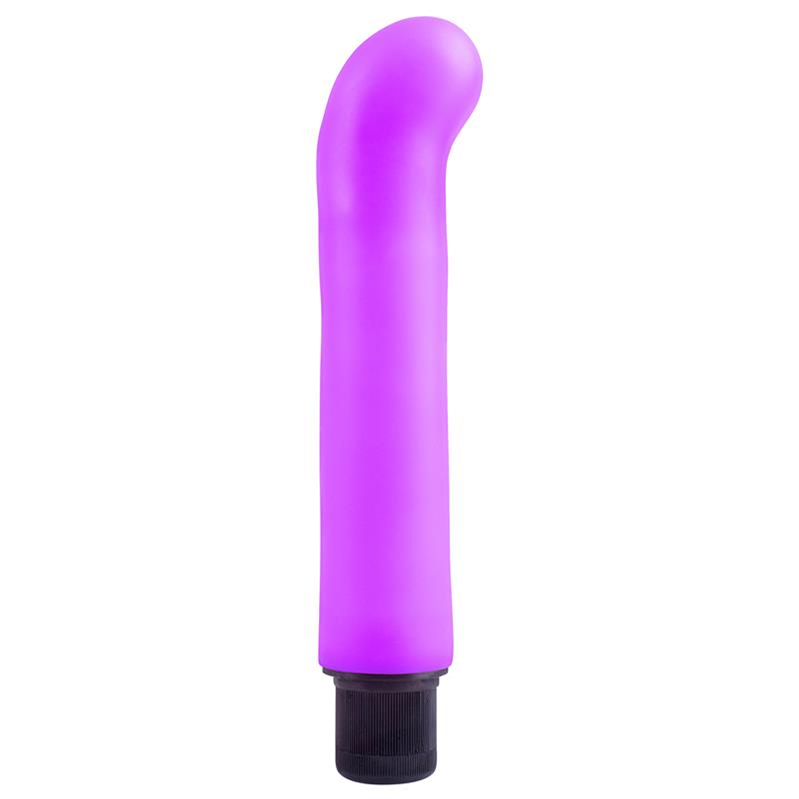 Neon  Luv Touch XL G-Spot Softees Purple 1