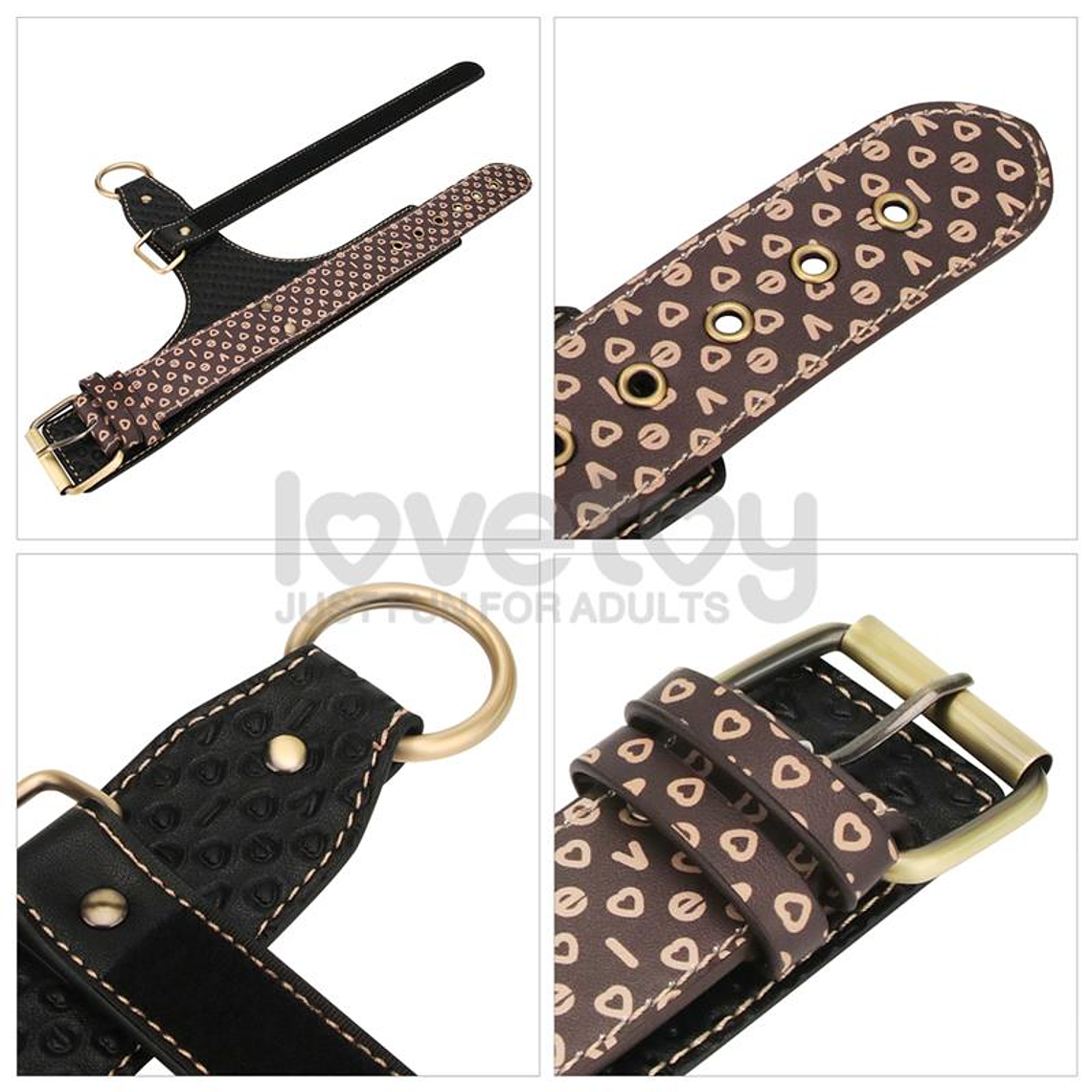 Rebellion Reign Under Mattress Restraint 9