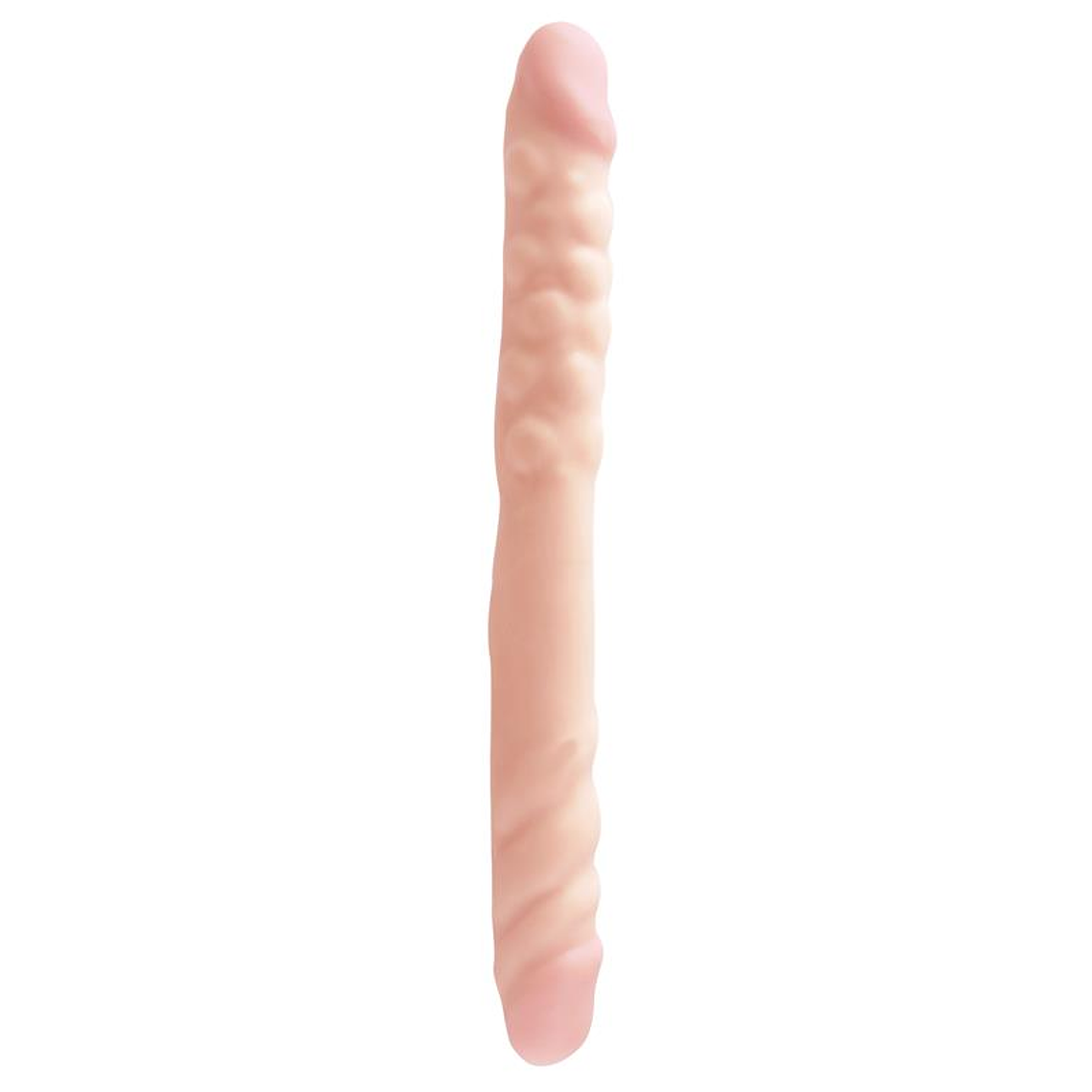 Double Dildo 40,6 cm Flesh 1