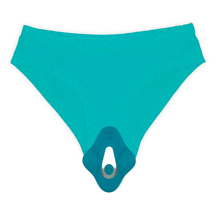 Ferty Panty Stimulator with Remote Control USB 5