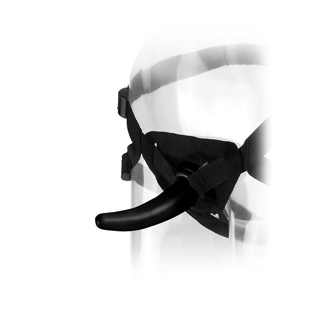Strap-On The Pegger Black 1