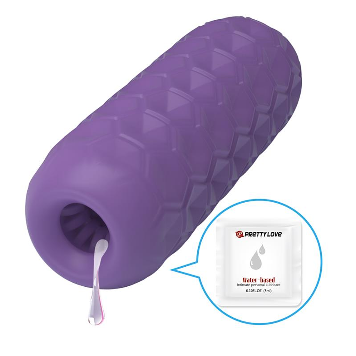 Venus X Male Masturbator Twin Balls 5