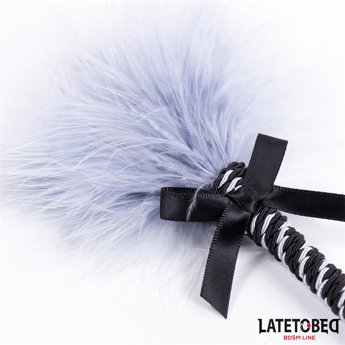 Feather Tickler with Bowknot 25cm 3