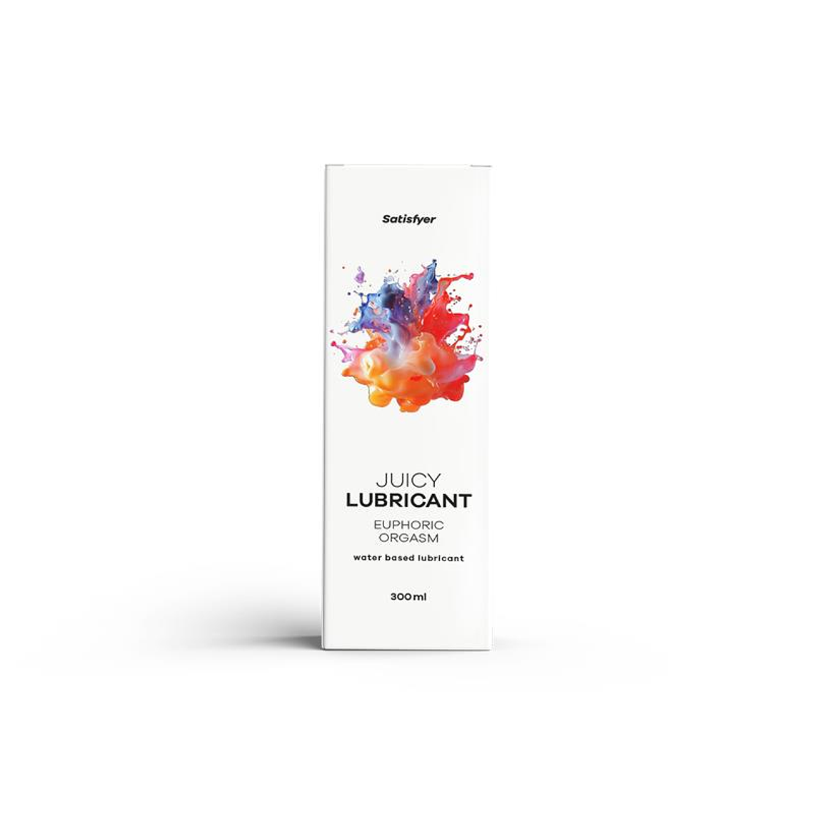 Water Based Lubricant 300 ml Euphoric Orgasm 1