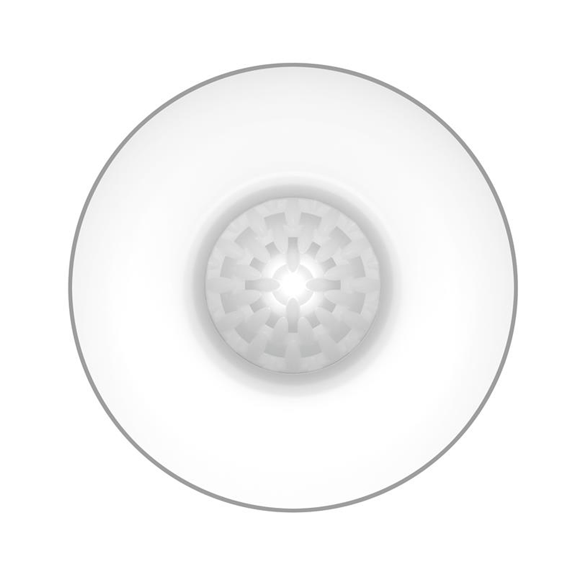 Masturbator Egg Pleasure Egg III White 3