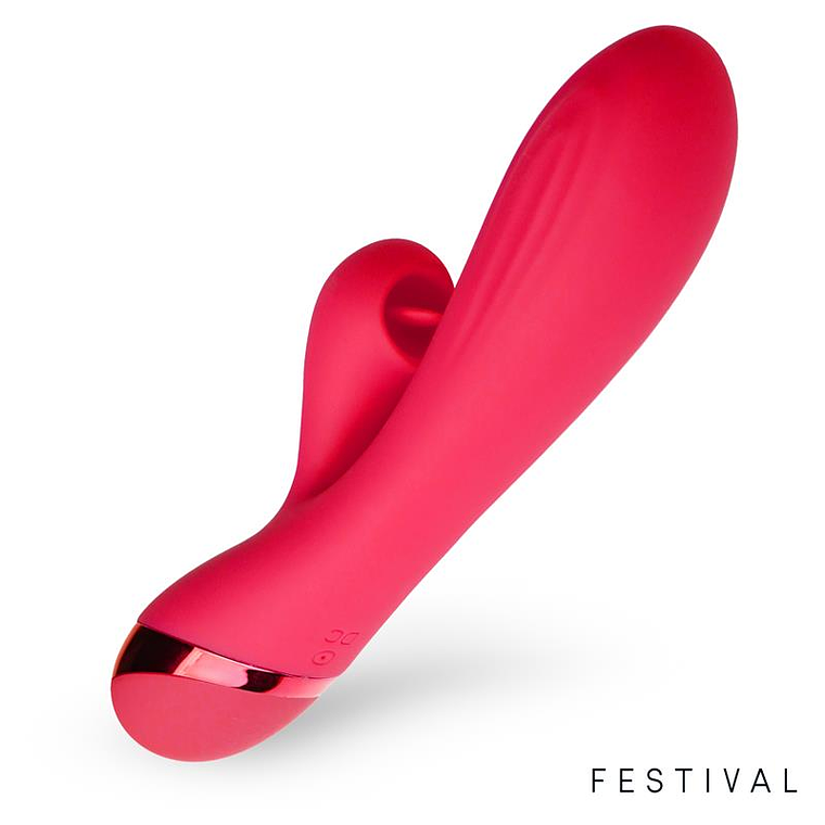 Turna Vibe USB Red 5