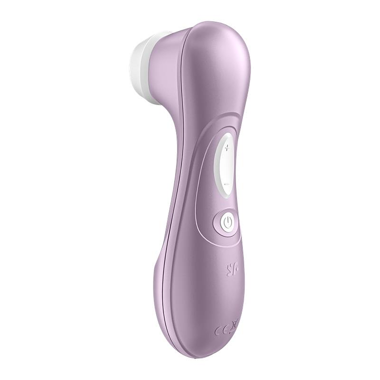 Clitoris Sucker Pro 2 Generation 2 Violet 4