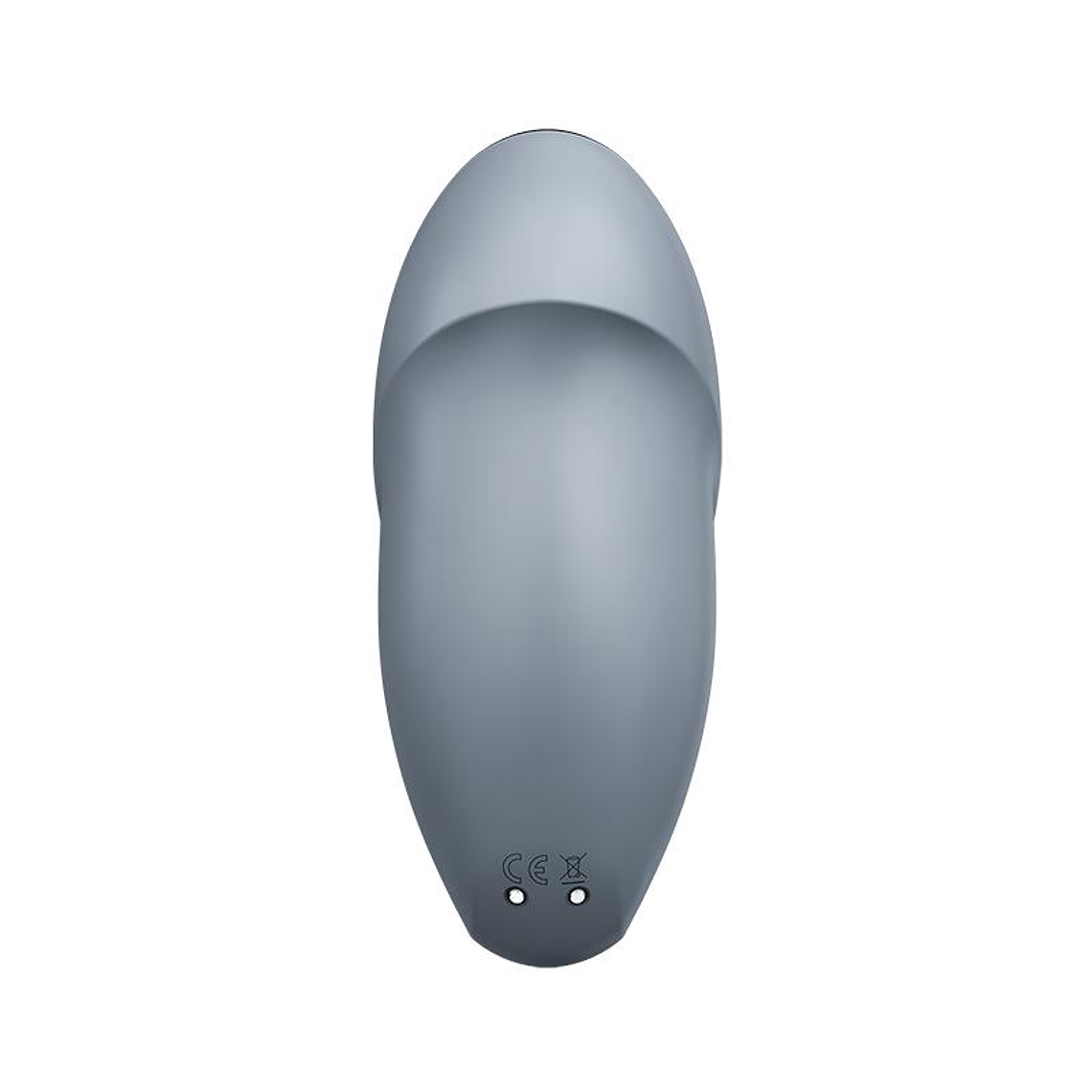 Tap and Climax 1 Vibrator and tapping Grey 6