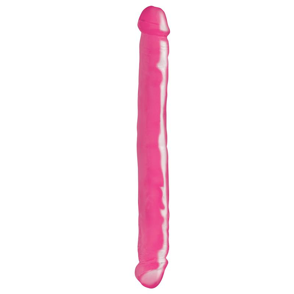 Double Dong 30.50 cm Colour Pink 1