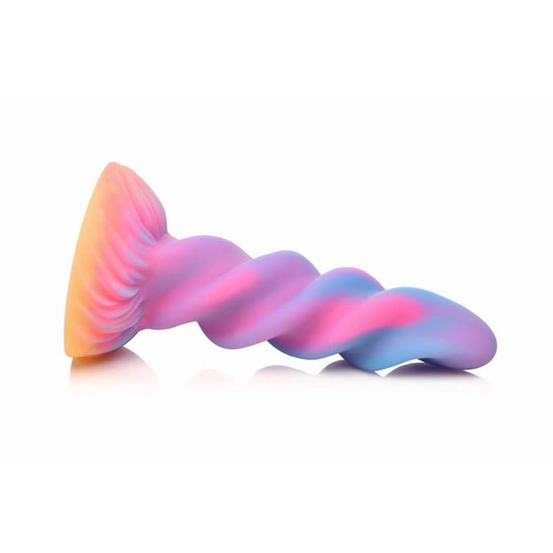 Glow-In-The-Dark Unicorn Dildo 4