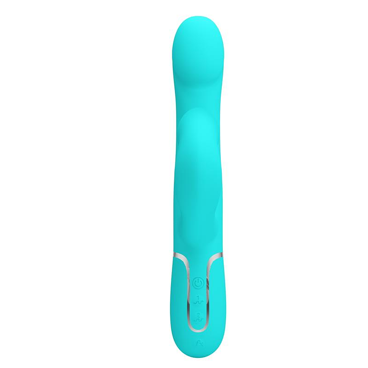 Falin Rolling Vibrator with Internal Beads USB 3