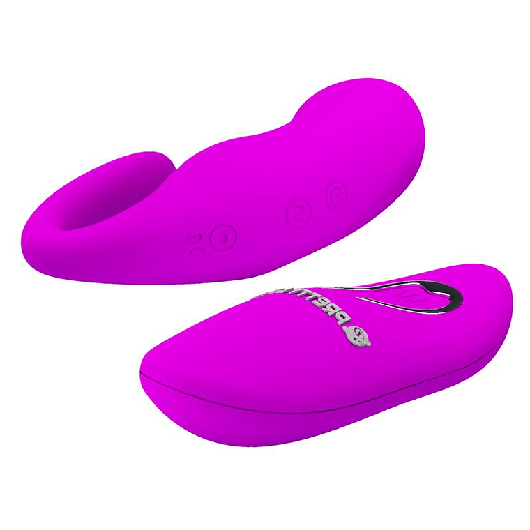 Couples Toy with Remote control Pink 4