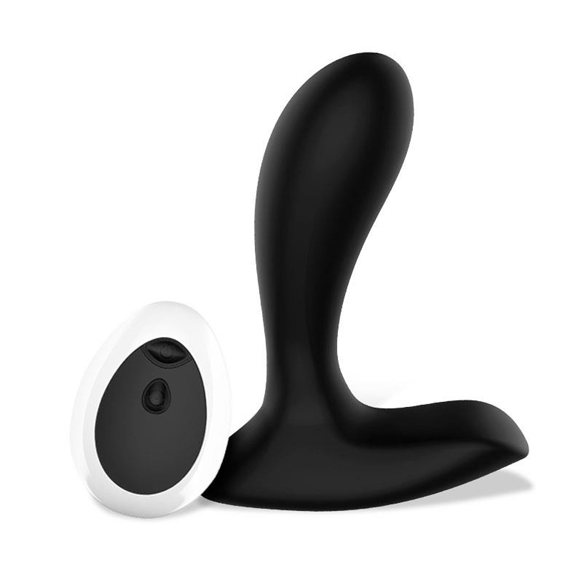 Dwen P-Spot Vibrator USB with Remote Control 2