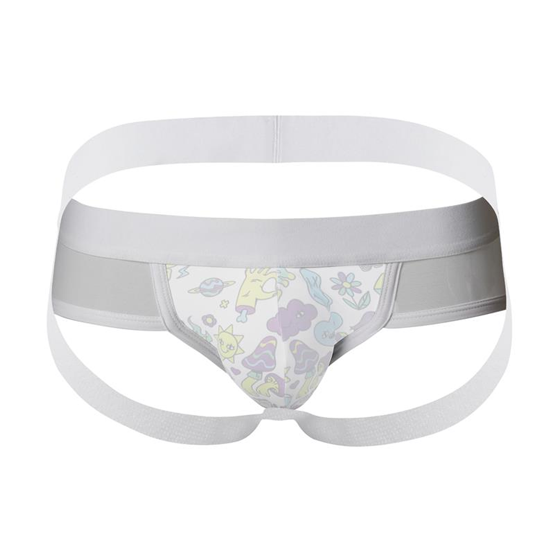 C4M13 Mixed Jockstrap Miami Ink 4