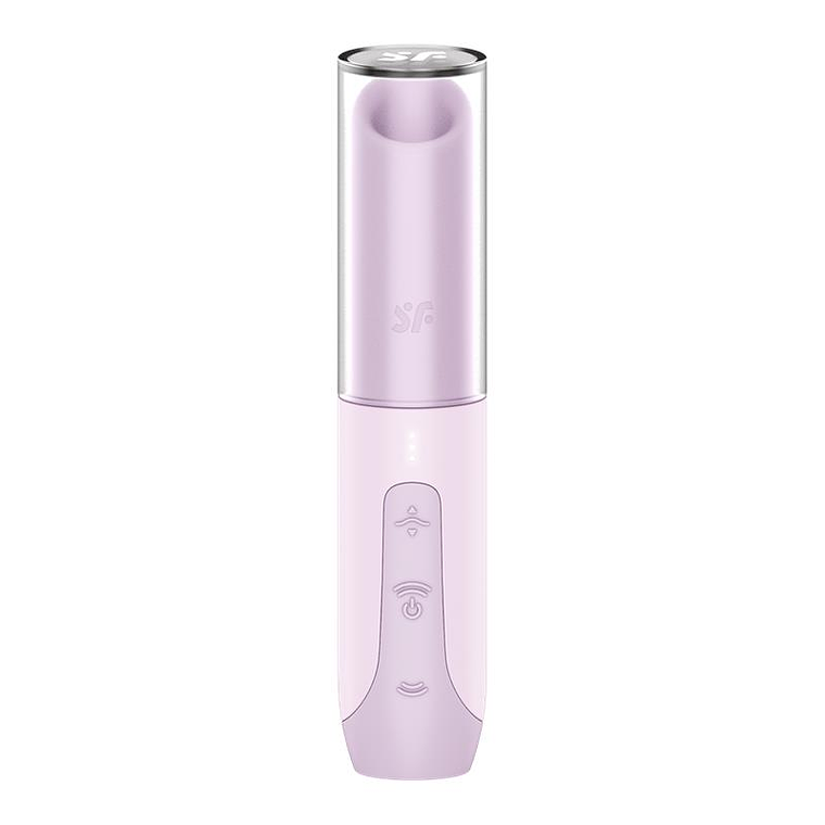 Secret Kiss Air Pulse Vibrator 3