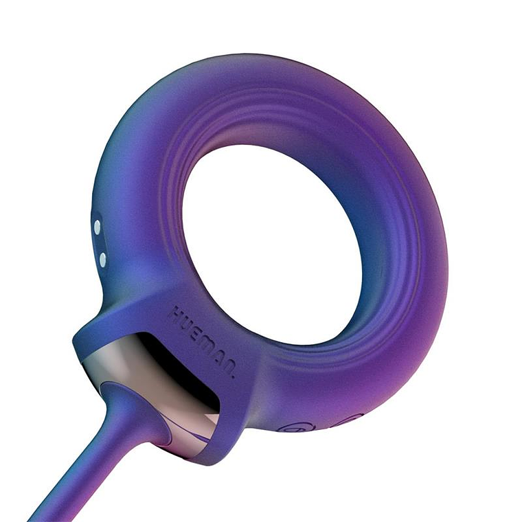 Cockring with Anal Ball 7