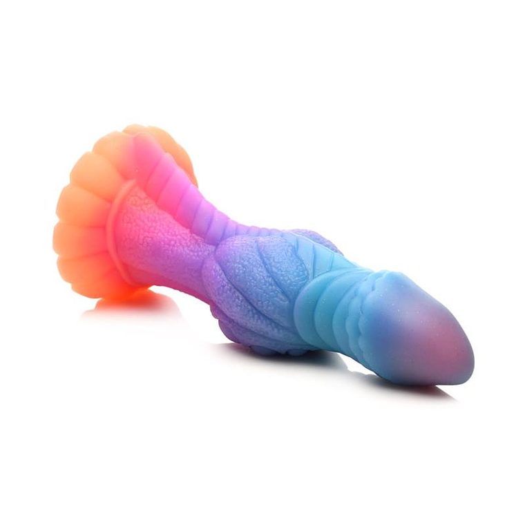 Glow-In-The-Dark Alien Dildo 6