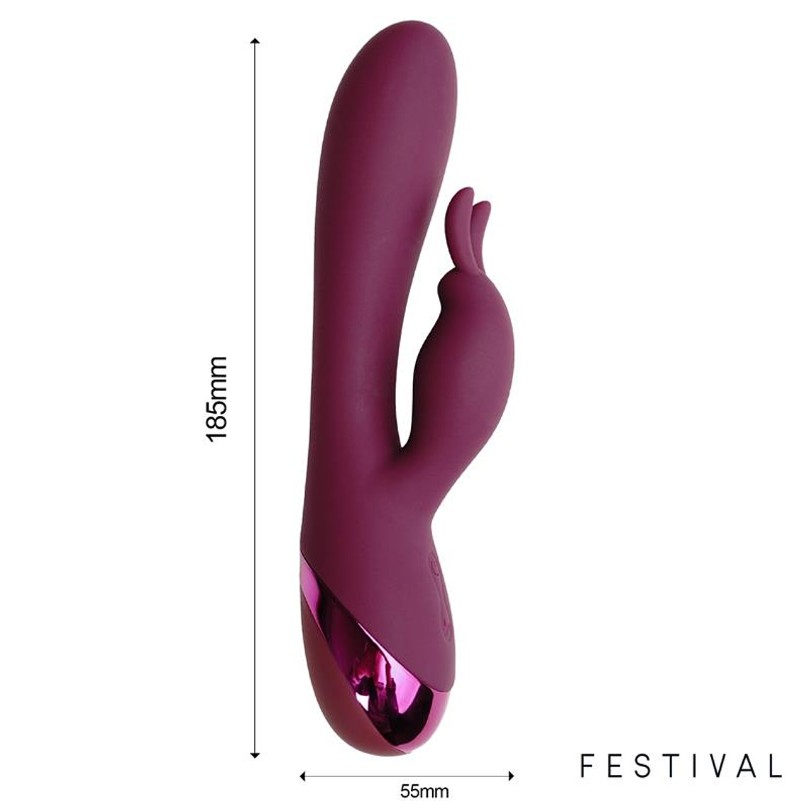 Brole Vibe USB Red 5