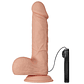 Realistic Vibrator 8,5 Remote Control - Miniatura 3