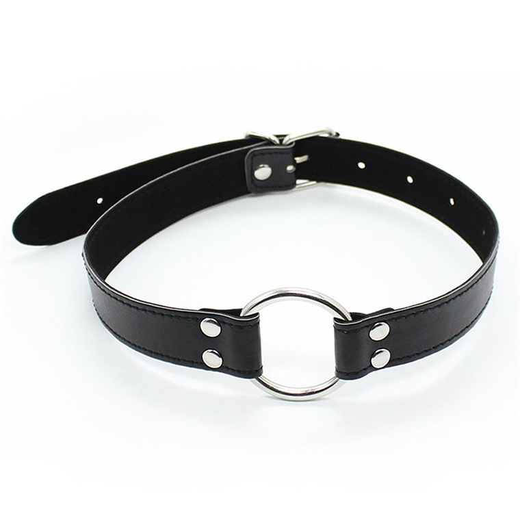 Metal O-Ring Gag Ring: 5 cm 2