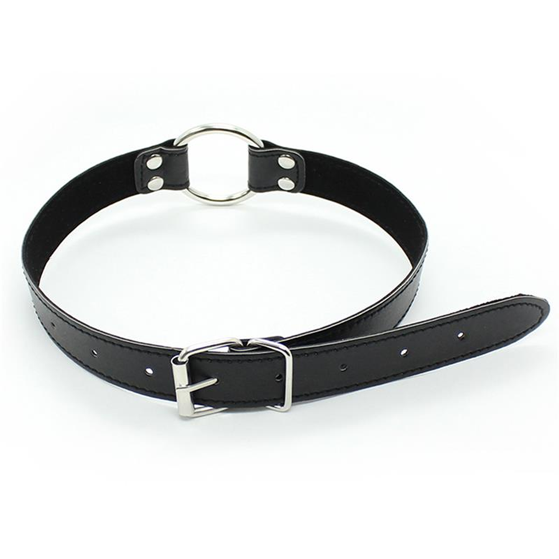 Metal O-Ring Gag Ring: 5 cm 3