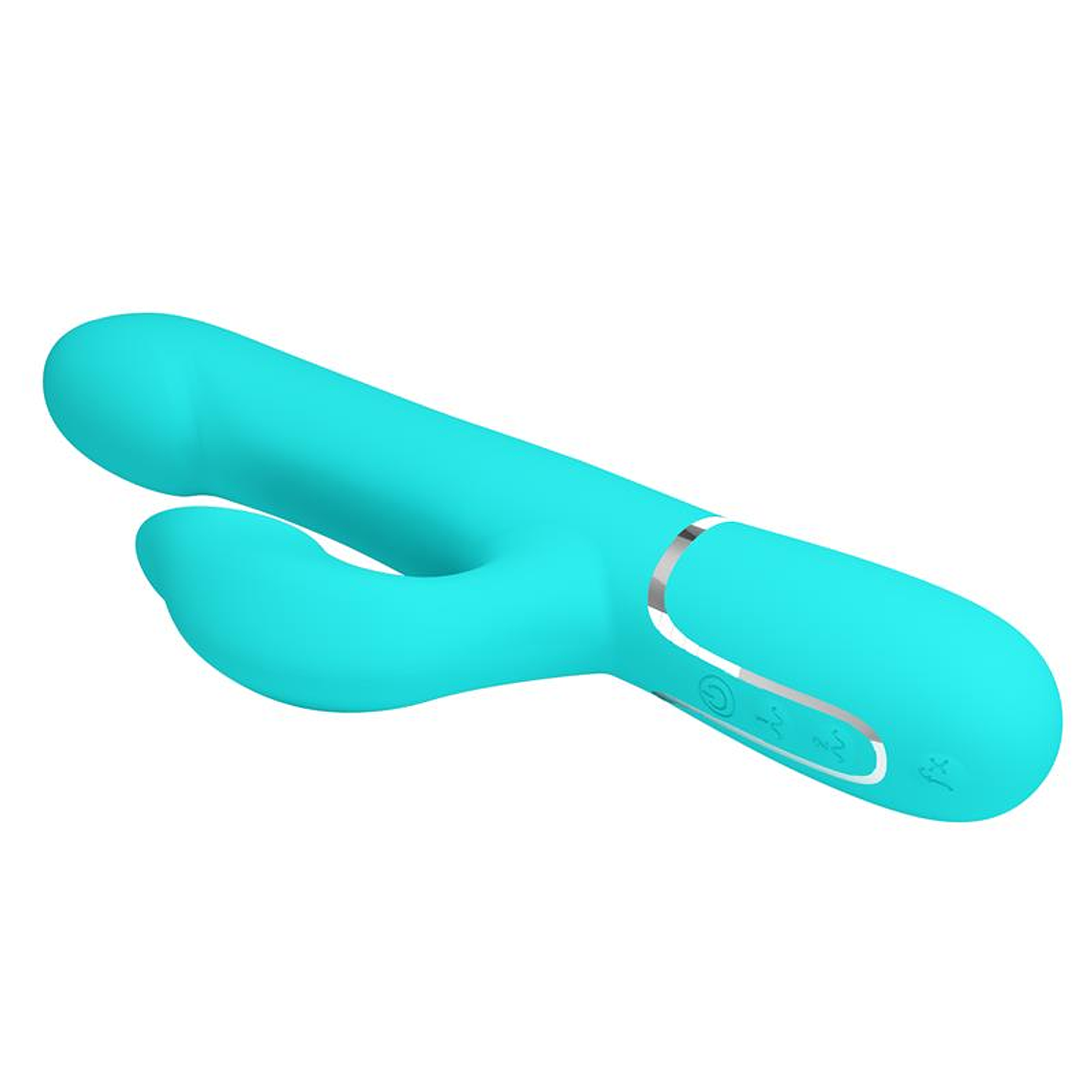 Falin Rolling Vibrator with Internal Beads USB 6
