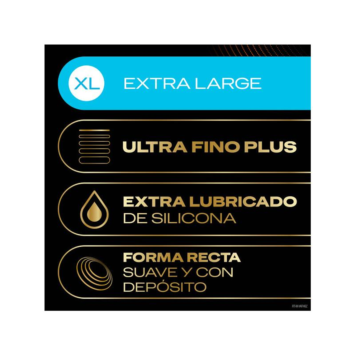 Durex Conexión total XL 10 Unidades Clave 12 2