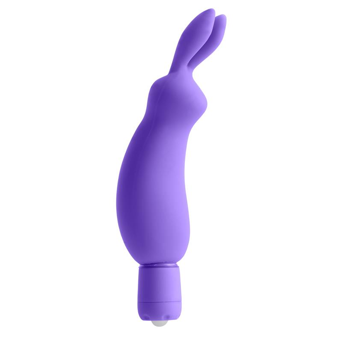 Neon Mini Vibe Luv Bunny Purple 1