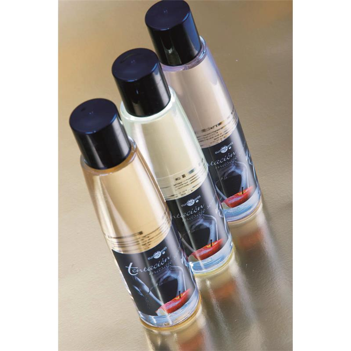 Tentation Massage sensual 100 ml Chocolate 1