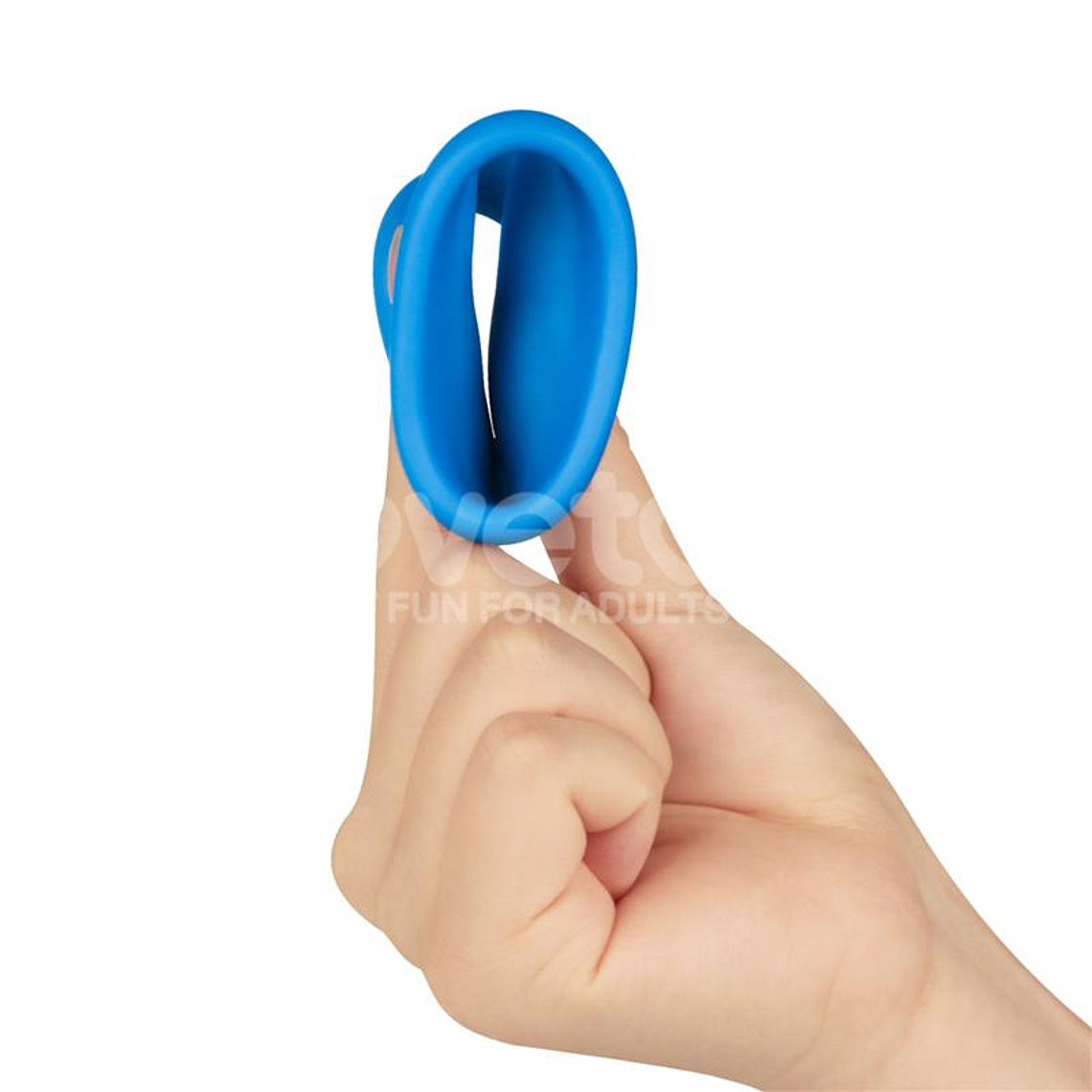 Pinnacle Pro Tapered Squeeze Stretcher Penis Ring 10