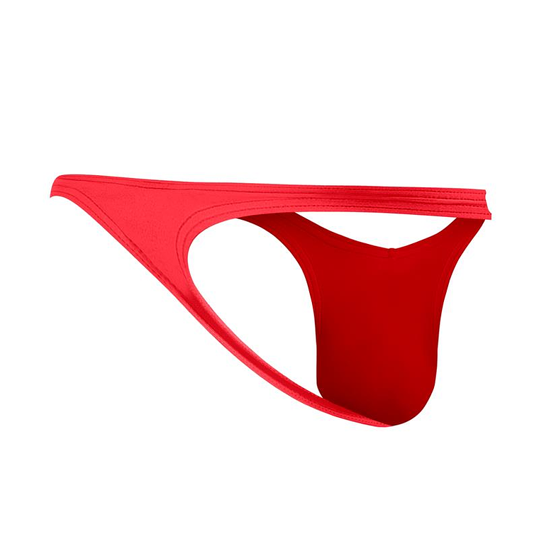 C4MSPXBUL02 String Bulge Crimson Red 4